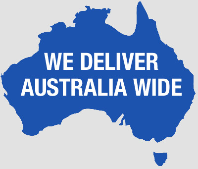 We Deliver Australia Wide